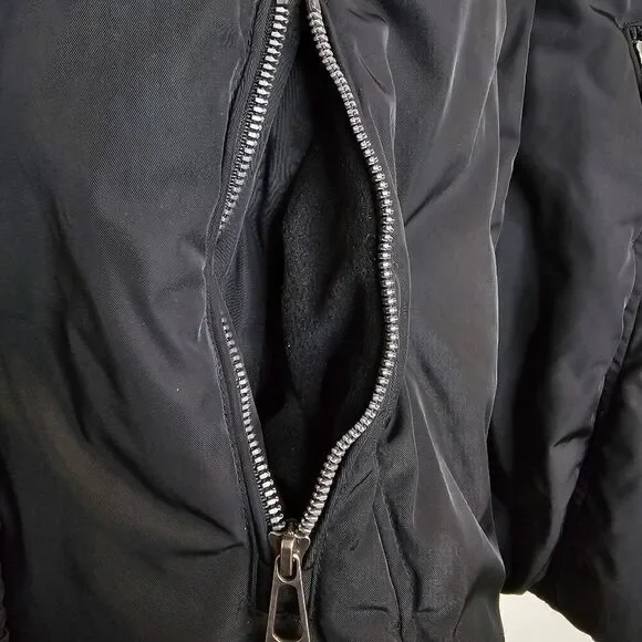 New! Noize Ariana Parka Insulated Puffer Belted Hooded Jacket NWOT - Picture 13 of 16